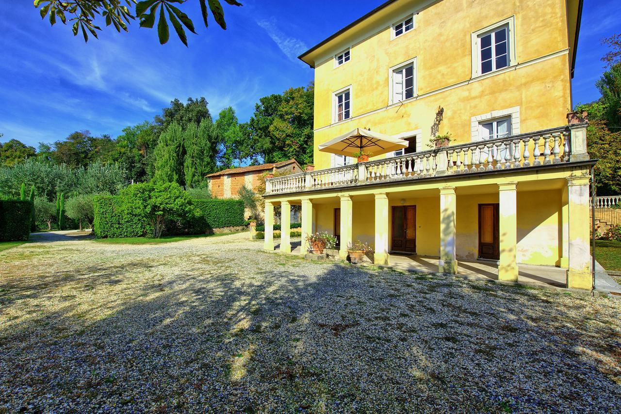Villa Fiamma By Posarellivillas Piaggiori Eksteriør billede