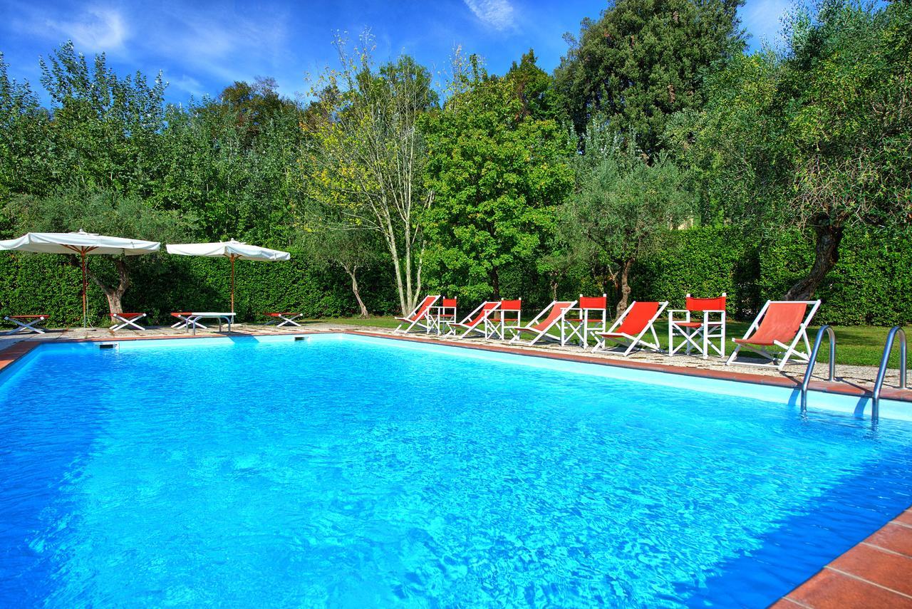 Villa Fiamma By Posarellivillas Piaggiori Eksteriør billede