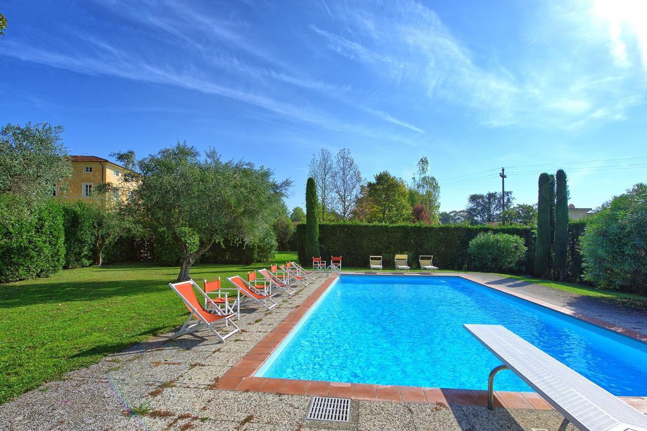 Villa Fiamma By Posarellivillas Piaggiori Eksteriør billede