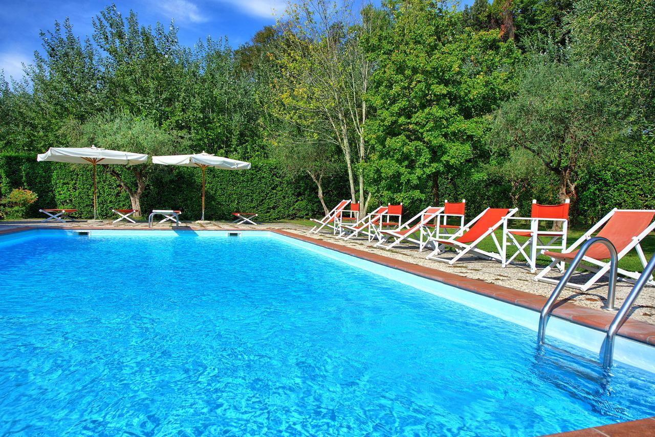 Villa Fiamma By Posarellivillas Piaggiori Eksteriør billede