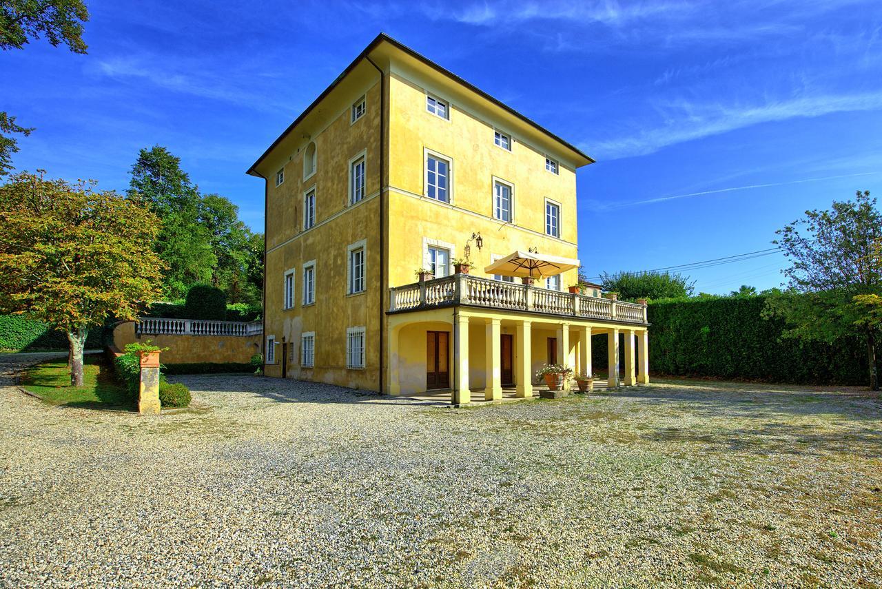 Villa Fiamma By Posarellivillas Piaggiori Eksteriør billede