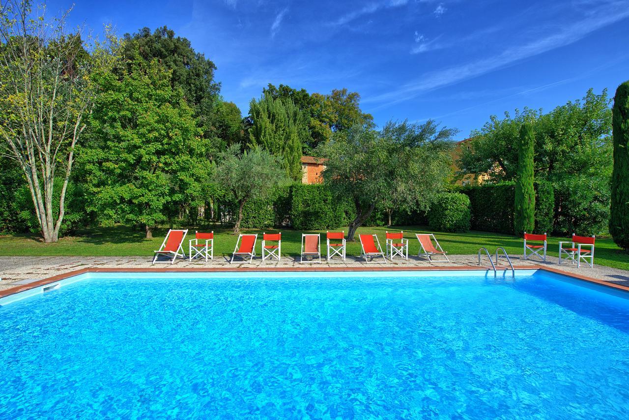 Villa Fiamma By Posarellivillas Piaggiori Eksteriør billede
