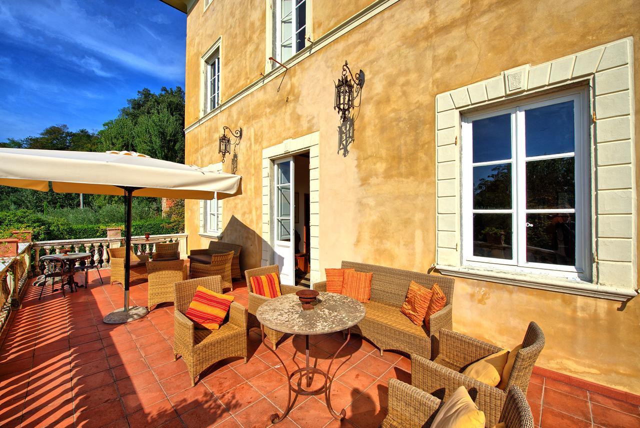 Villa Fiamma By Posarellivillas Piaggiori Eksteriør billede
