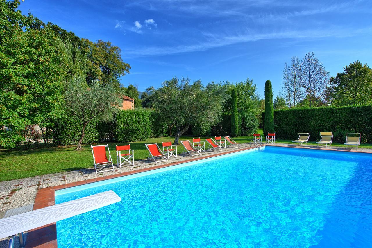Villa Fiamma By Posarellivillas Piaggiori Eksteriør billede