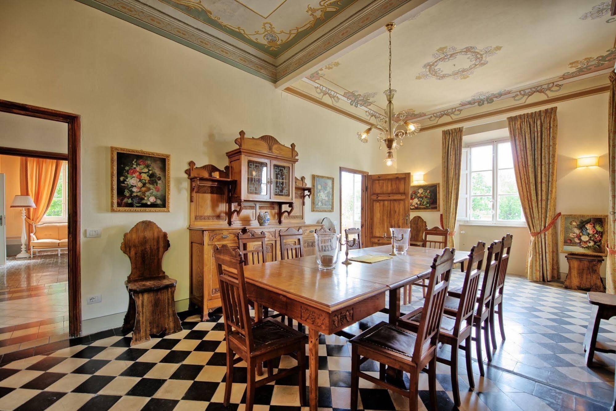 Villa Fiamma By Posarellivillas Piaggiori Eksteriør billede