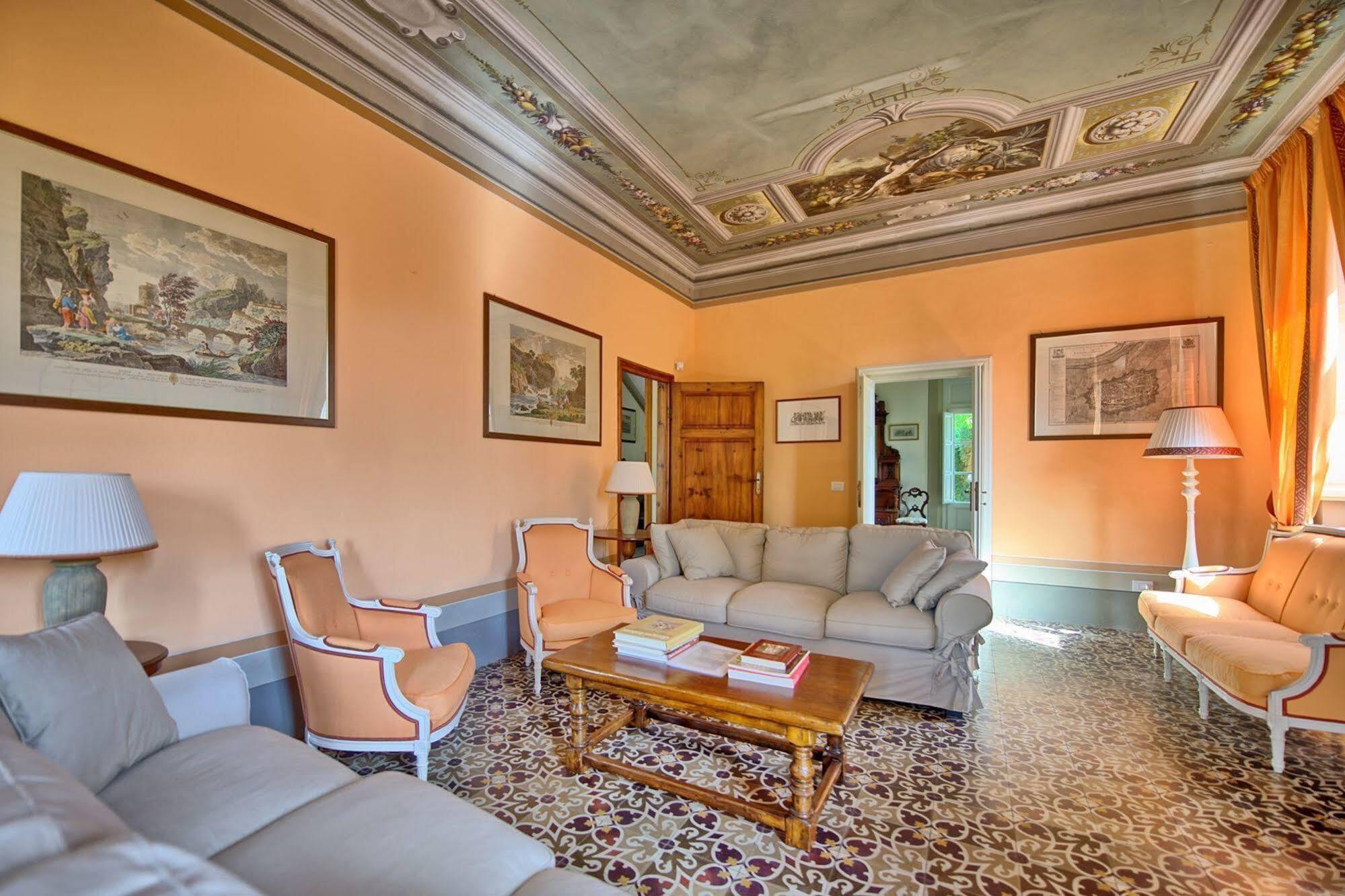 Villa Fiamma By Posarellivillas Piaggiori Eksteriør billede