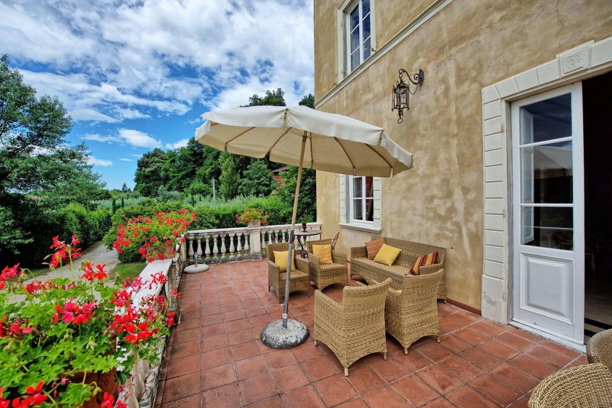 Villa Fiamma By Posarellivillas Piaggiori Eksteriør billede