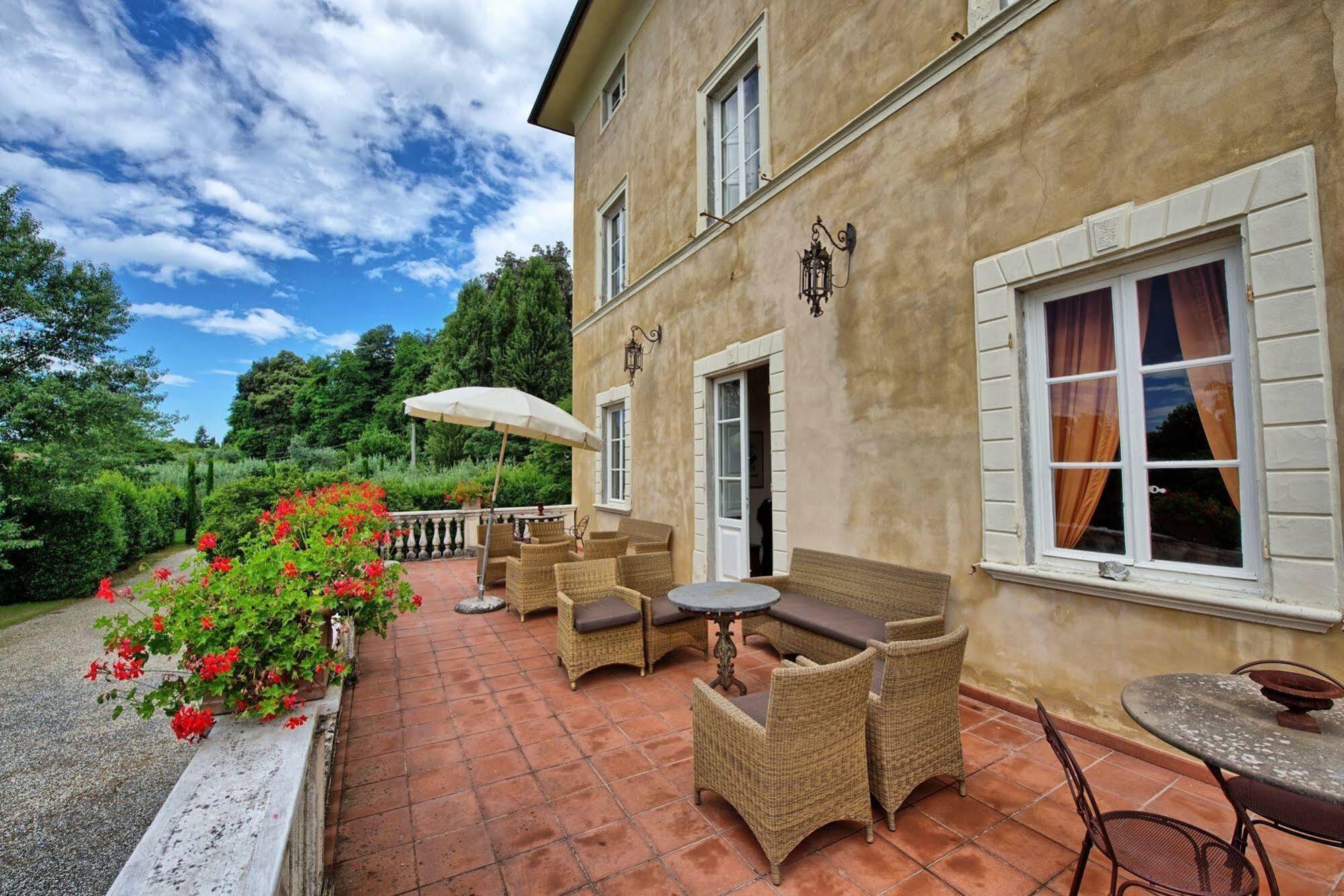 Villa Fiamma By Posarellivillas Piaggiori Eksteriør billede