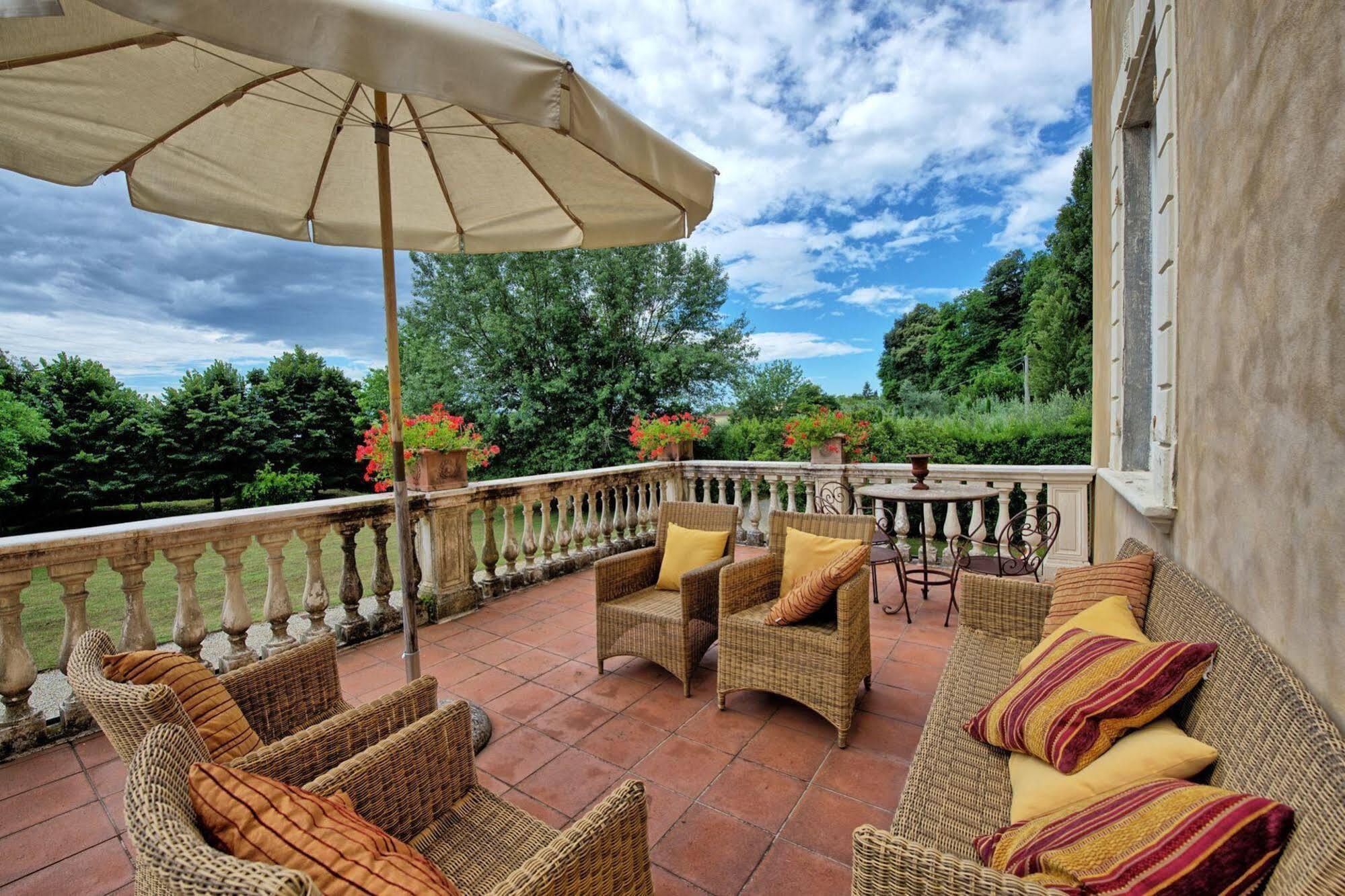 Villa Fiamma By Posarellivillas Piaggiori Eksteriør billede
