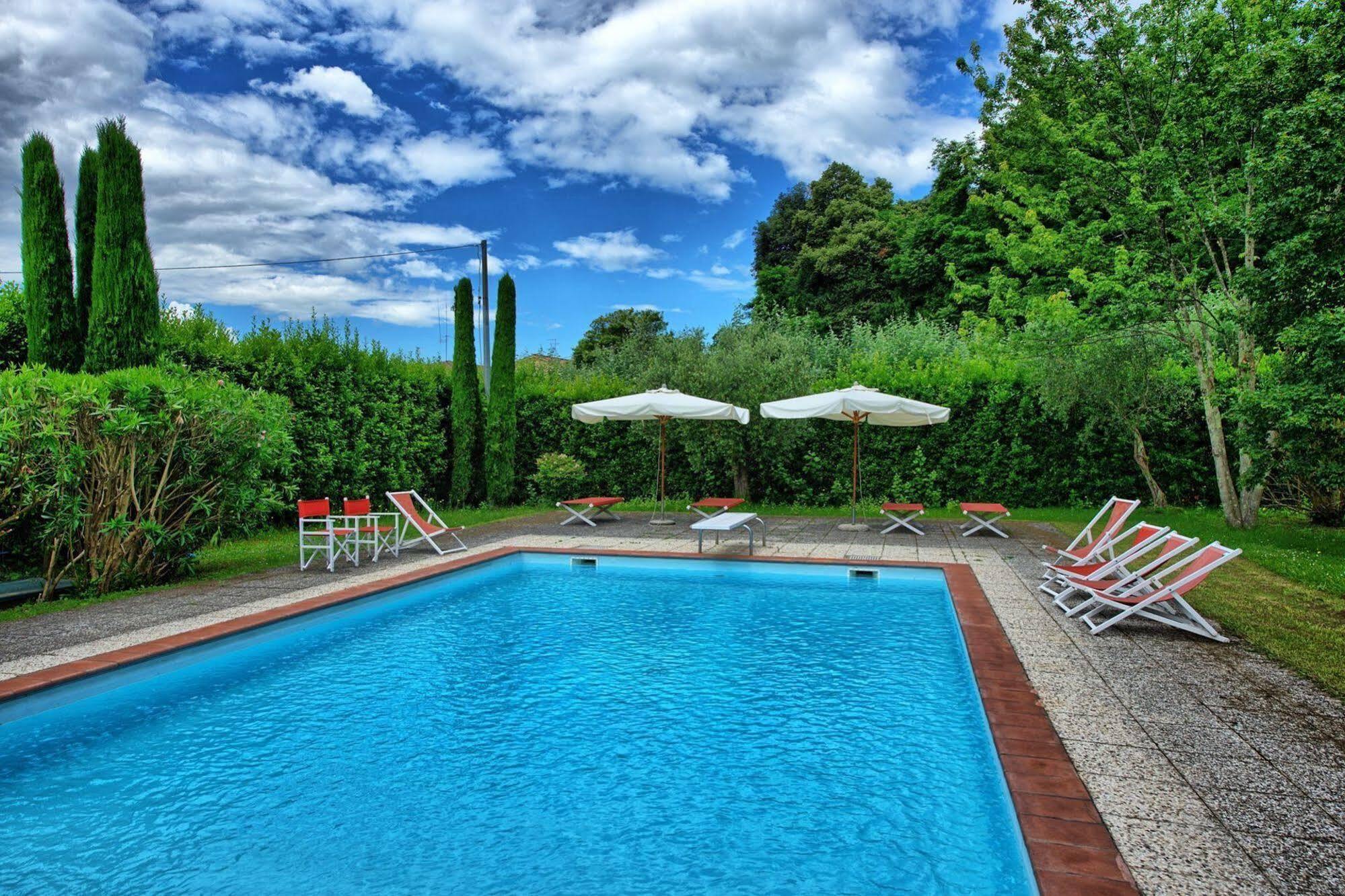 Villa Fiamma By Posarellivillas Piaggiori Eksteriør billede