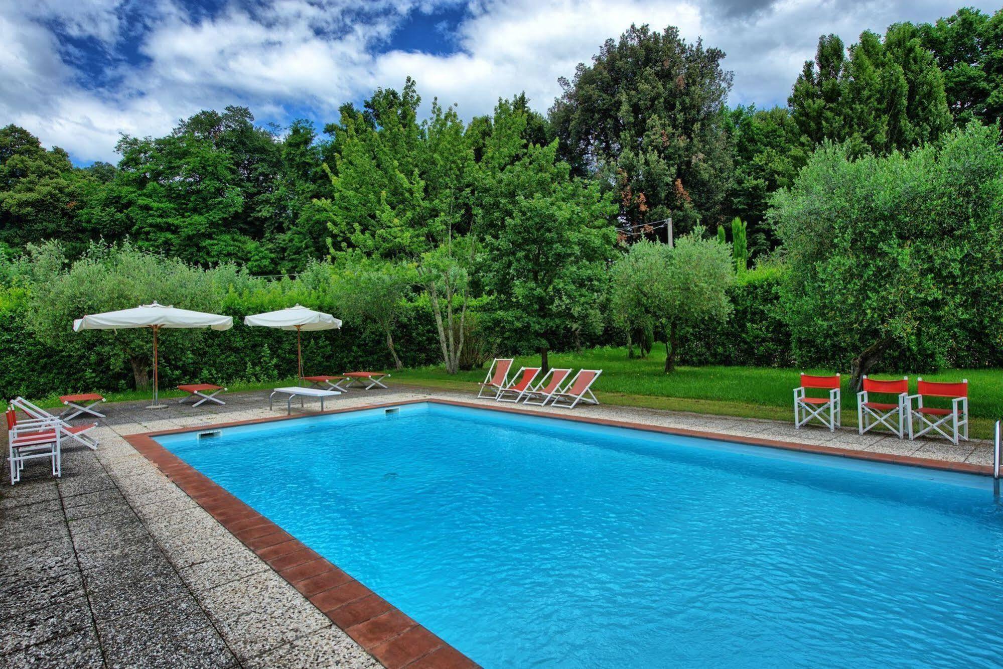 Villa Fiamma By Posarellivillas Piaggiori Eksteriør billede