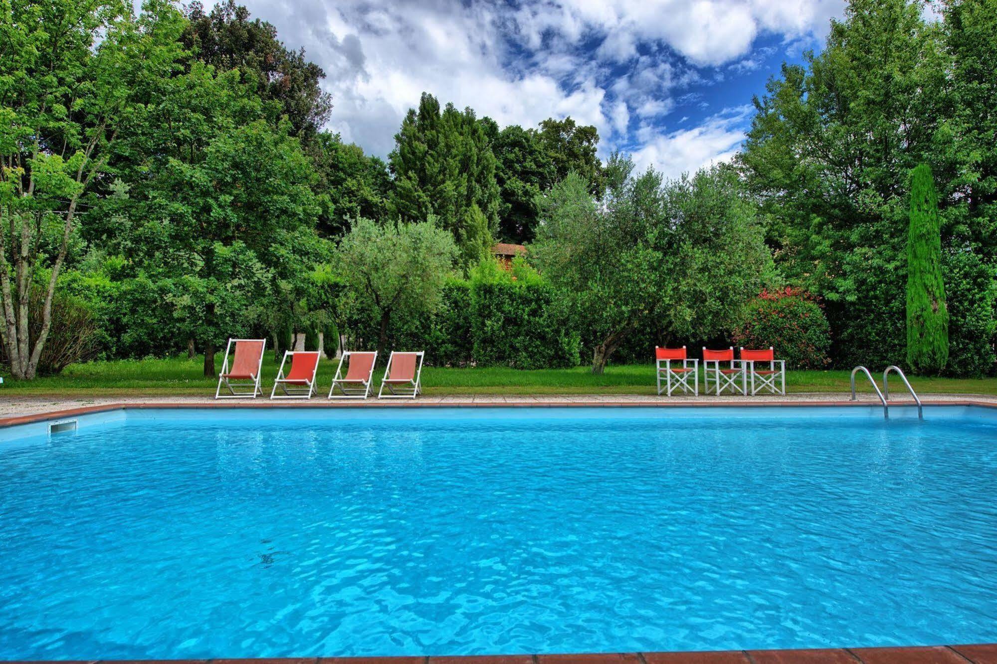 Villa Fiamma By Posarellivillas Piaggiori Eksteriør billede