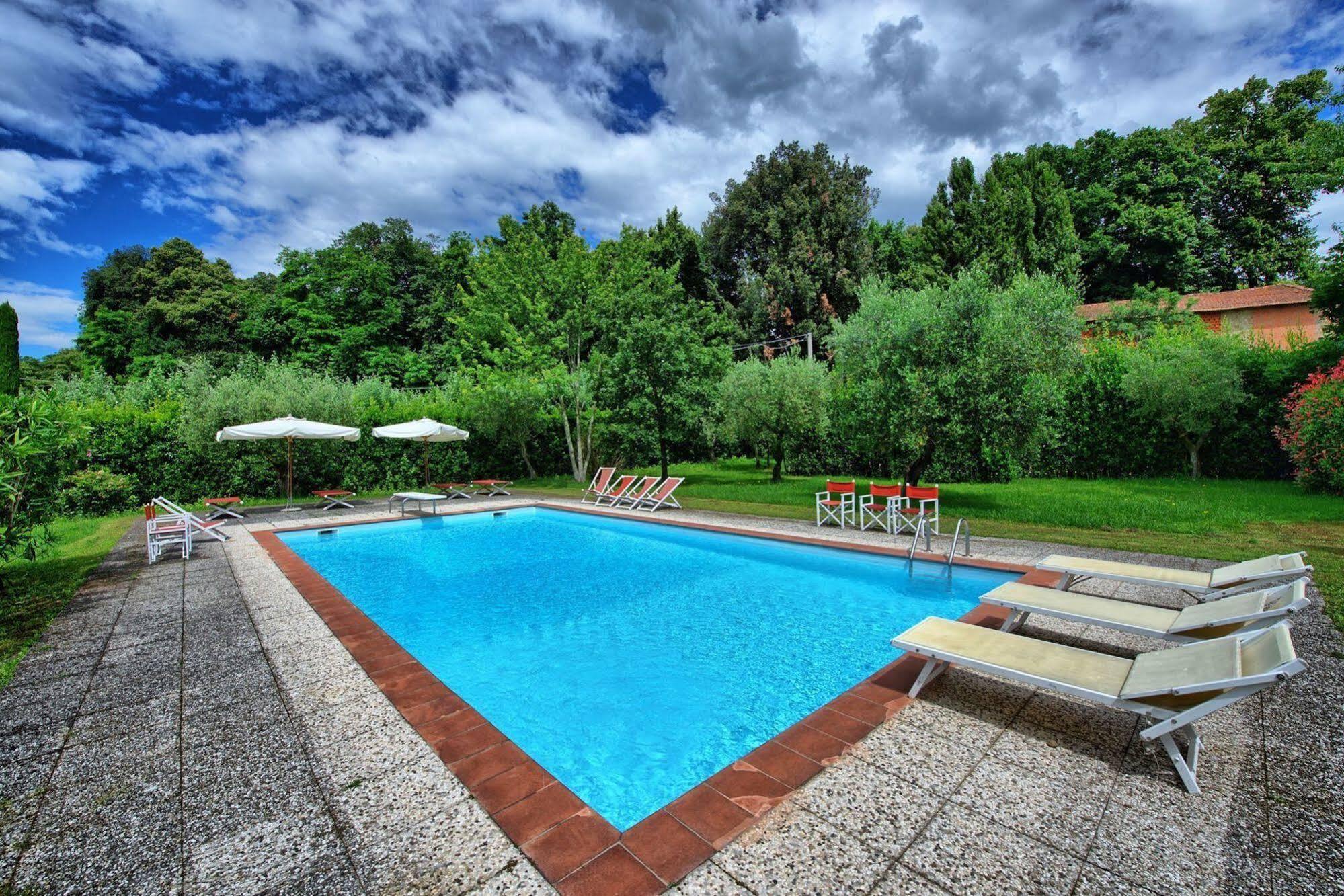 Villa Fiamma By Posarellivillas Piaggiori Eksteriør billede
